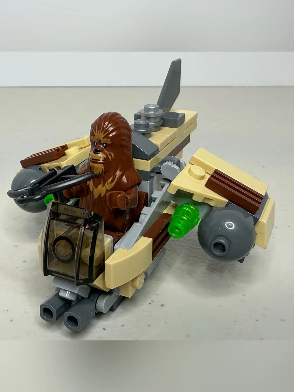 LEGO #75129 Star Wars Wookiee Gunship